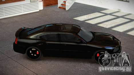 Dodge Charger SP SRT8 для GTA 4