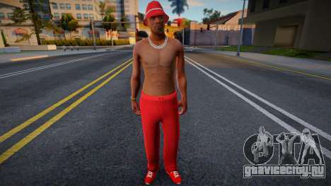 HD Bmydj для GTA San Andreas