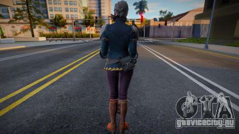 Syanna для GTA San Andreas