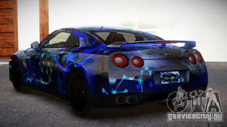 Nissan GT-R PS-I S11 для GTA 4