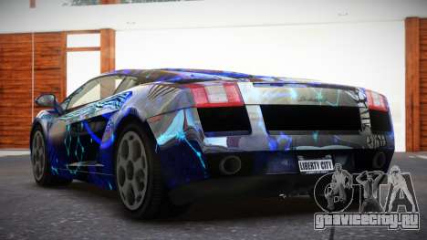 Lamborghini Gallardo ZR S7 для GTA 4