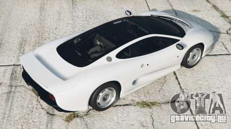 Jaguar XJ220 1993〡add-on v1.2