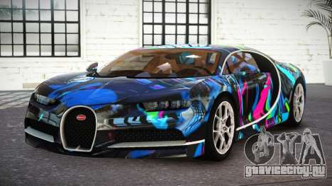 Bugatti Chiron G-Tuned S8 для GTA 4