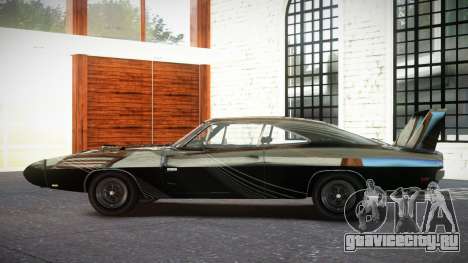 1969 Dodge Charger Daytona S5 для GTA 4