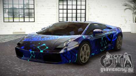 Lamborghini Gallardo ZR S7 для GTA 4