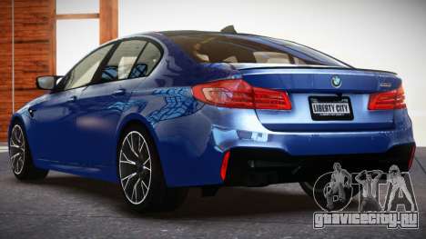 BMW M5 BS для GTA 4