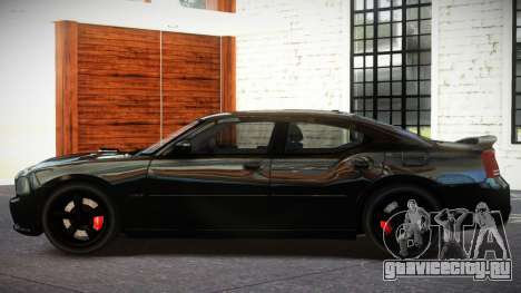 Dodge Charger SP SRT8 для GTA 4