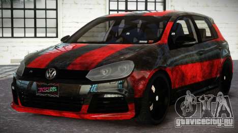 Volkswagen Golf Qz S1 для GTA 4