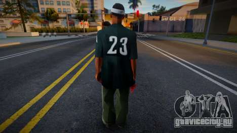 Blood gang 6 для GTA San Andreas