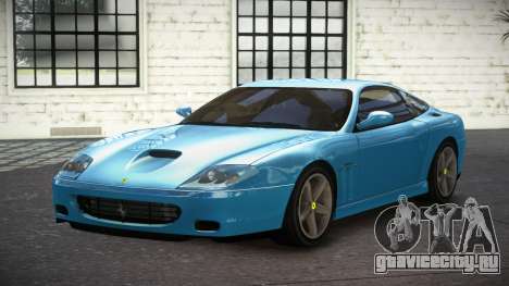 Ferrari 575M Qz для GTA 4