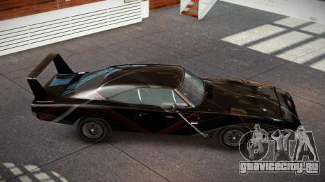 1969 Dodge Charger Daytona S5 для GTA 4