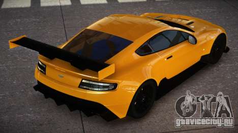 Aston Martin Vantage GT AMR для GTA 4