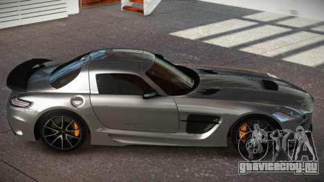 Mercedes-Benz SLS ZR для GTA 4