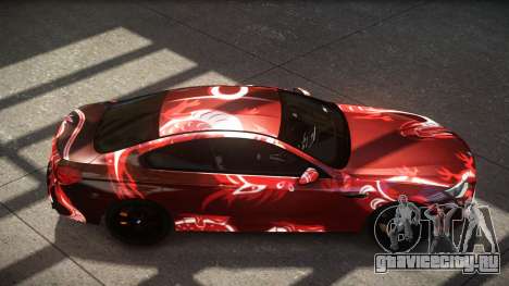 BMW M6 F13 ZZ S6 для GTA 4