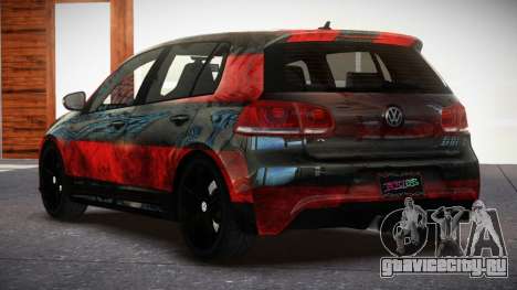 Volkswagen Golf Qz S1 для GTA 4