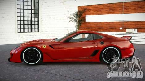 Ferrari 599 PSi-R для GTA 4