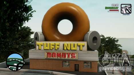 Tuff Nut Donuts Fix