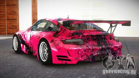 Porsche 911 GT3 US S7 для GTA 4
