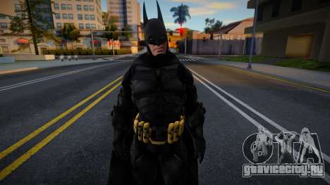 Batman HD - The Dark Knight для GTA San Andreas