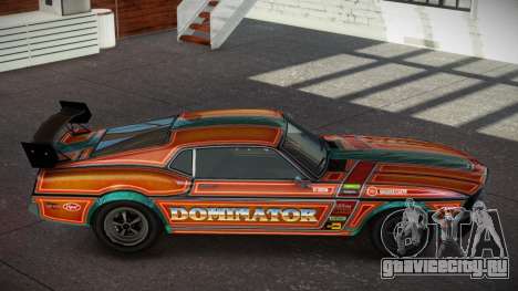 Vapid Dominator GTT S11 для GTA 4