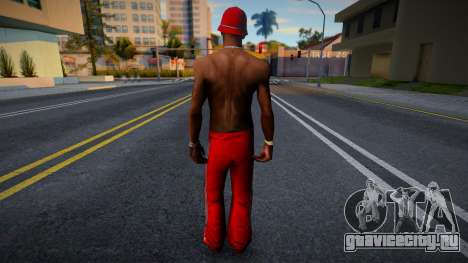 Bmydj with Muscles для GTA San Andreas