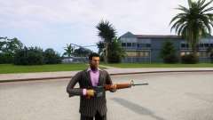 Service rifle from Fallout New Vegas для GTA Vice City Definitive Edition