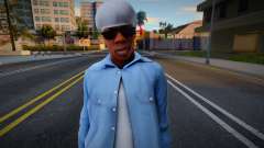 HD Sbmycr для GTA San Andreas