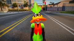 Daffy Duck Robin Hood для GTA San Andreas