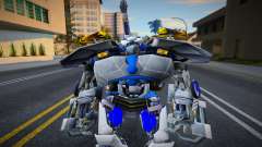 Transformers The Game Autobots Drones 5 для GTA San Andreas