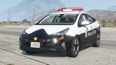Toyota Prius 2016〡Japanese Police [ELS]〡add-on v3.0 для GTA 5