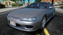 Nissan Silvia S15 Spec R Mk.VII Remastered для GTA San Andreas