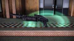 SPAS-12 from Half Life Opposing Force для GTA Vice City