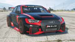 Audi RS 3 LMS (8V) 2018〡add-on v1.1b для GTA 5