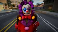 Clown Springtrap для GTA San Andreas