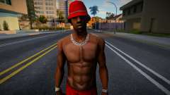 Bmydj with Muscles для GTA San Andreas