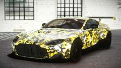 Aston Martin Vantage GT AMR S1 для GTA 4