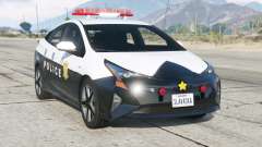 Toyota Prius 2016〡Japanese Police [ELS] v3.0 для GTA 5