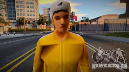 The Sharks GTA VCS - Skin 5 для GTA San Andreas
