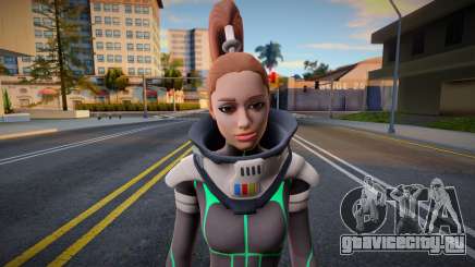 Ariana Grande 2 для GTA San Andreas
