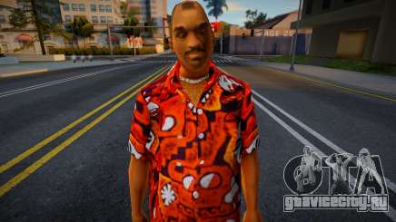 VC Vance To SA для GTA San Andreas