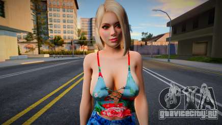 Helena v30 для GTA San Andreas