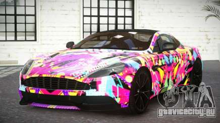 Aston Martin Vanquish SP S2 для GTA 4