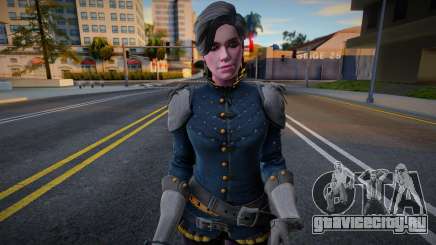 Syanna для GTA San Andreas