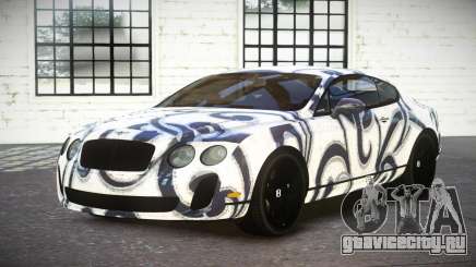 Bentley Continental ZR S6 для GTA 4