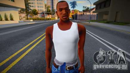 Carl Johnson GTA Trilogy для GTA San Andreas
