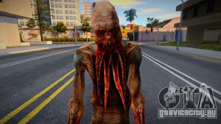 Кровосос HD из S.T.A.L.K.E.R Зов Припяти для GTA San Andreas