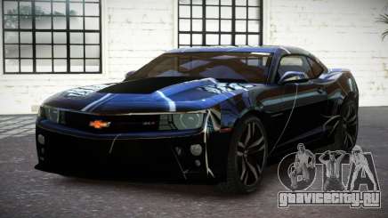 Chevrolet Camaro BS-R S5 для GTA 4