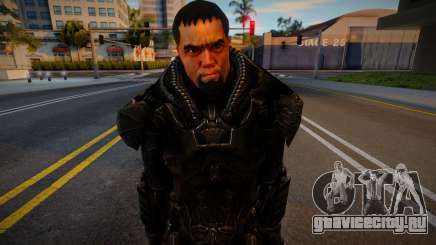 Man Of Steel HD для GTA San Andreas