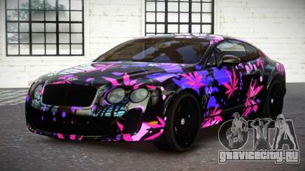 Bentley Continental ZR S7 для GTA 4