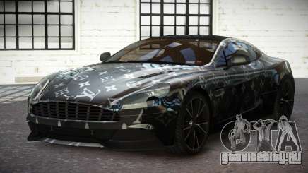 Aston Martin Vanquish SP S8 для GTA 4